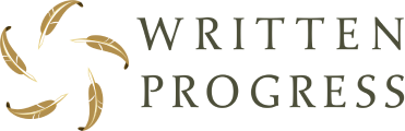 Written Progress Logo
